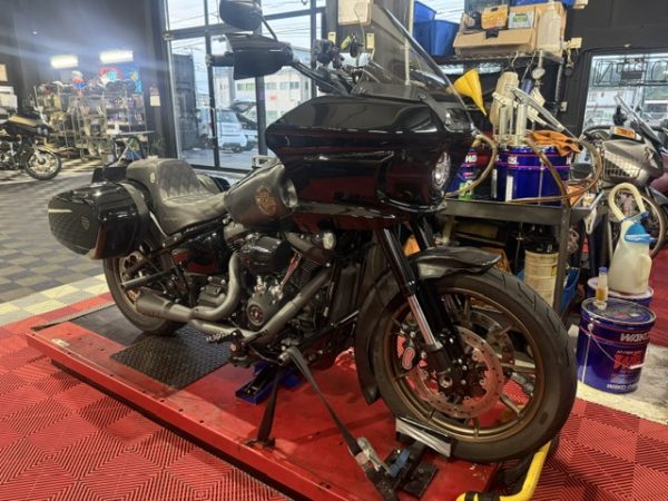 ’23FXLRST Injection Tuning