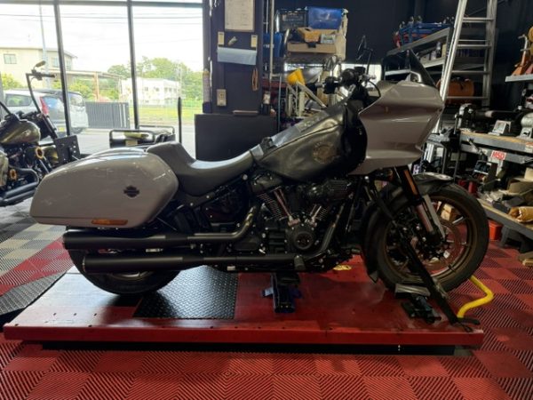 ’24 FXLRST Injection Tuning