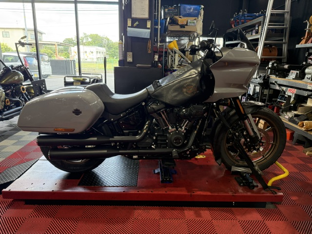’24 FXLRST Injection Tuning