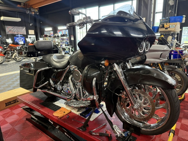 ’10 FLTRX Injection Tuning
