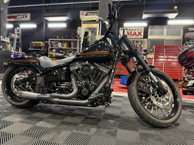 ’16 FXSE クラッチ交換