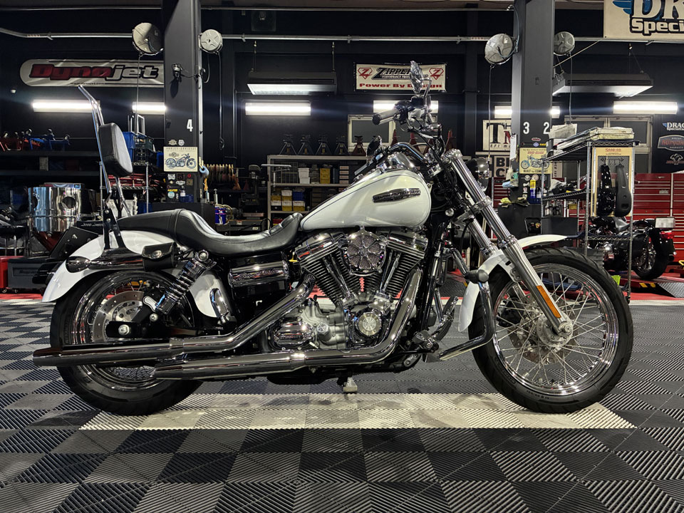 2007y FXDC