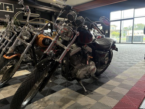 2005y XL1200R のプロジェクトが間もなく完了します。