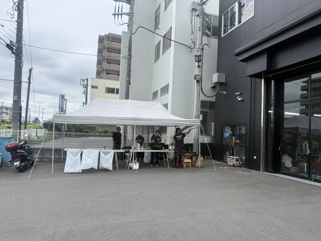 BBQ お疲れ様でした！！